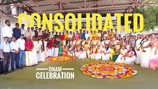 Onam 2024 at Consolidated A Cultural Celebration [upl. by Corliss]