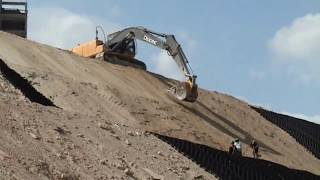 Slope Erosion Control [upl. by Aseiram]