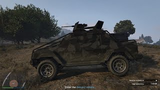 GTA New Insurgent Custom Review [upl. by Sisenej]