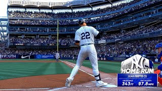 🗽 Yankees vs Mets 🇺🇲 Partido Completo ⚾ MLB 2024 ⚾ [upl. by Ahseyi]