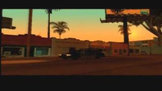 GTA San Andreas Game Intro PS2 [upl. by Now173]