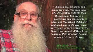 Billy Meier UFO Contact Related Info  21 Quotes from Billy Meier about living life [upl. by Goldin]