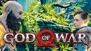 GOD OF WAR ⚔️ 014 Jeder trauert auf seine Weise [upl. by Ellesirg]