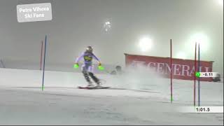 Petra Vlhová Levi Slalom 2kolo 1miesto 20112021 Full HD 13 [upl. by Nahgem858]