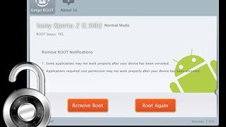 Programm Kingo Universal Root  OneClickRoot für beinahe alle Geräte [upl. by Regazzi67]