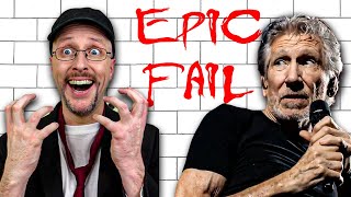 Nostalgia Critic Mocks a Classic Pink Floyd Album A Musicians Perspective [upl. by Tamqrah]