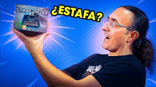 MEGA DRIVE MINI 2 ¿ MERECE la PENA   Review en español [upl. by Clauddetta71]