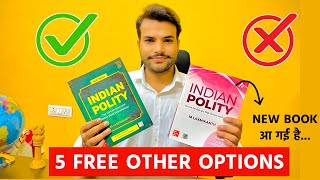 M Laxmikant 6th Edition vs 7th Edition 🔥 Indian Polity by Laxmikant 7th Edition Review [upl. by Odlawso]