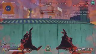 Apex Legends Revenant sneak attack [upl. by Ecnahoy]