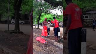 Mortuary Prank 😂I dont want peace I want problems always 😂😂😂 viral funny shortvideo comedy [upl. by Airdnahc781]