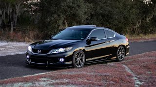 2014 Accord Coupe Borla Shenanigans [upl. by Adler]