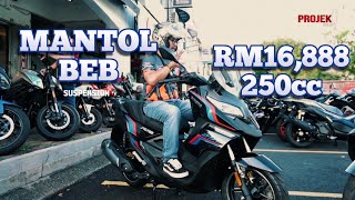 Wmoto RT2 Test Ride  Full Review  RM16888 [upl. by Dollar]