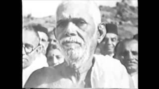 Darshan of Ramana Maharshi [upl. by Tebzil]