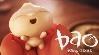 Bao Short Film By Disney Pixar [upl. by Nuahsad]