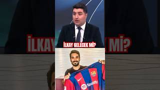 🟡🔴İlkay Galatasaray’a Gelecek mi Barcelona manchestercity [upl. by Any25]