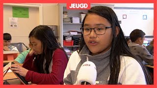 Problemen in de klas met leersysteem Snappet [upl. by Assenar559]