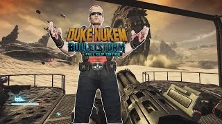 Bulletstorm Full Clip Edition All Cutscenes Duke Nukem [upl. by Adar]