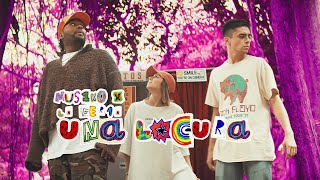 Musiko Feat laferiaoficial quotUna Locuraquot VIDEO CLIP OFICIAL [upl. by Hsepid]