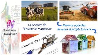 Revenus agricoles et profits fonciers [upl. by Olifoet]