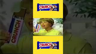 Nestle Crunch 668 shorts  Nestle Crunch [upl. by Yrahcaz]