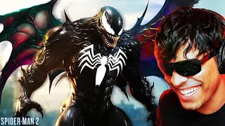 DRAGON VENOM vs Evil Mythpat Finale SpiderMan 2 PS5 [upl. by Cloots100]