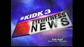 KIDKDTCBS commercials 9292009 [upl. by Yemane]