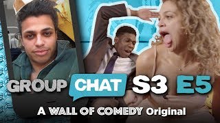 SNAPCHATS MOVING MAD TBH  GROUP CHAT S3 EP5 [upl. by Neelahtak]