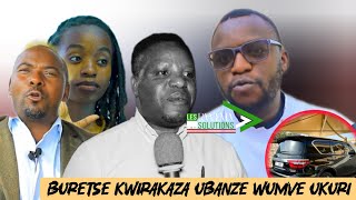 ❗NYUMA YUKO BOSCO YISIZE INSENDA AVUGA KU MUKOZI WA RWEMA🥺 REKA TUMUSIGE AGAFU MUMASO ATUZE [upl. by Antonio]