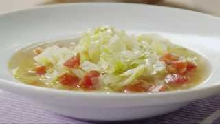 How to Make Cabbage Soup  Allrecipes [upl. by Gefell300]