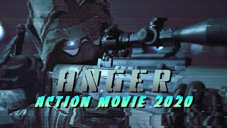 Action Movie 2020  ANGER  Best Action Movies Full Length English [upl. by Carew]