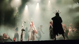 heilung Z7 live Hamrer hippyer 120823 [upl. by Rasmussen517]