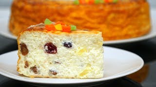 САМАЯ ВКУСНАЯ ЗАПЕКАНКА МОЙ ЛЮБИМЫЙ ЗАВТРАК  БЕЗ МУКИ и МАСЛА  Кулинарим с Таней [upl. by Ahseel]