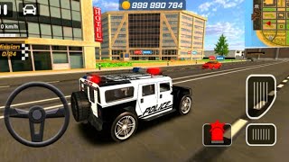 محاكي ألقياده سيارة شرطة العاب شرطة العاب سيارات العاب اندرويد Android Gameplay Police Sim 2022 [upl. by Wehrle753]