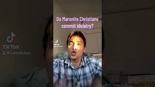 Lebanon Maronite Liturgy True Christians jesus viral viralvideo lebanon catholic christian [upl. by Nylzaj689]