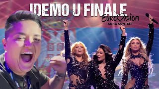 Marija Šerifović  IDEMO U FINALE 43 [upl. by Gader]