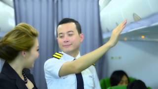 Lao Airlines Commercial 2012 [upl. by Negah]