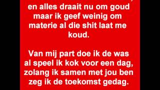 Nooit meer alleen  Gers Pardoel Lyrics [upl. by Glynnis]