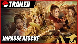 Impasse Rescue 2020 Chinese Action Trailer [upl. by Skyler630]