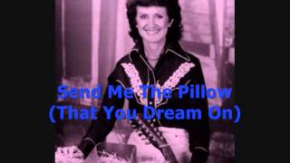 Yodeling Send Me The Pillow Floreena Forbes [upl. by Lamahj]