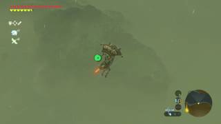 Zelda Breath of the Wild  Lynel Location 4 Lanayru Great Spring  Tarm Point [upl. by Acinnej]