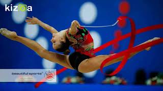 La descrizione di un attimo  music for rhythmic gymnastics [upl. by Acul]