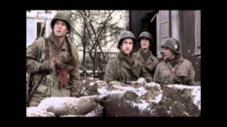 Tom Hanks Cameo in Band of Brothers [upl. by Yeoz]