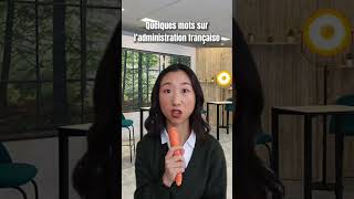 Quelques mots sur ladministration française [upl. by Archy]