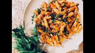 Penne Arrabiata [upl. by Helali]