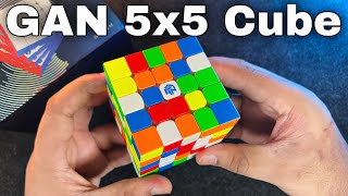 The Most Hyped Rubik’s Cube “GAN 562 M Unboxing amp Review” [upl. by Bultman]