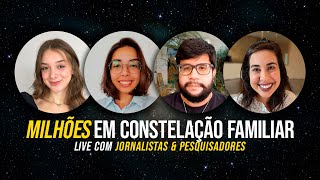 A CONSTELAÇÃO FAMILIAR CUSTA MILHÕES AOS COFRES PÚBLICOS • Física e Afins [upl. by Atinahs]