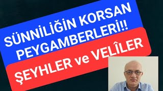 TASAVVUFUN PEYGAMBERLERDEN ÜSTÜN GÖRDÜĞÜ VELÎLER KİMDİR [upl. by Assenov]