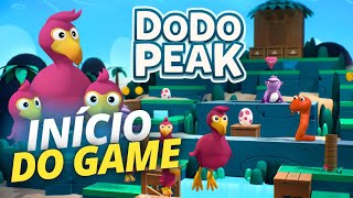 DODO PEAK INÍCIO DO GAME EM 4K [upl. by Tacye]