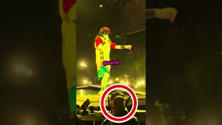 This Security Guard GRABBED Billie Eilish [upl. by Neelra]