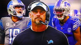 Why The Detroit Lions Should TERRIFY The NFL [upl. by Ahsiele]